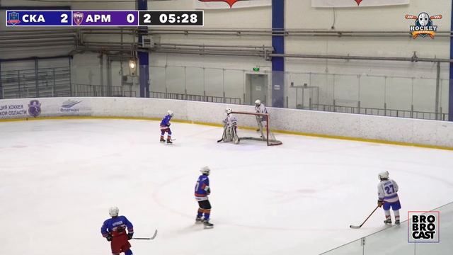 28.02.2023 | ХК СКА Айсберг - ХК Армада | 2012 | Турнир по хоккею с шайбой "TurnirProfi" смотреть онлайн