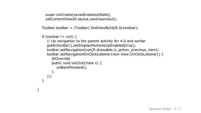 Android : How to fix getActionBar method may produce java.lang.NullPointerException смотреть онлайн