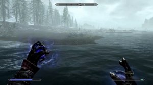 The Elder Scrolls 5 Skyrim Anniversary Edition линия крови проводить серану домой