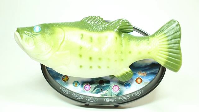 Интерактивная подвижная рыба оптом в интернет-магазине Optovik.Center