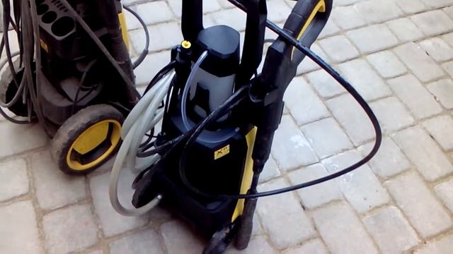 Как я покупал керхер (How I Bought Kercher)