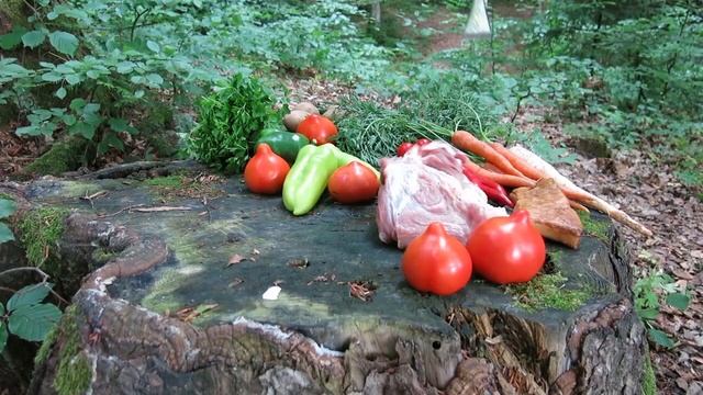 Як бограч- гуляш на Закарпатті варять опришки від Відкрита КУХНЯ