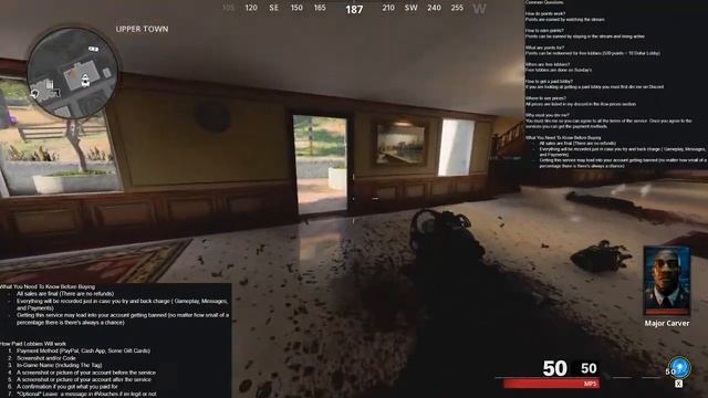 Cold War XP Lobby смотреть онлайн