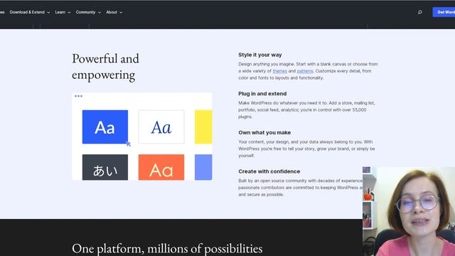 WordPress.org vs WordPress.com Comparison: Which is better in 2023? смотреть онлайн