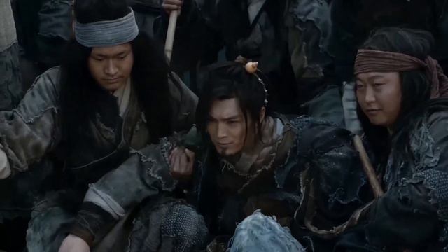 丐幫幫主使出失傳的“擒龍功”擒拿造反之人 💋 中国电视剧 смотреть онлайн