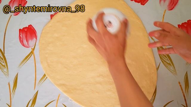 Пончики. Казакша рецепт. смотреть онлайн