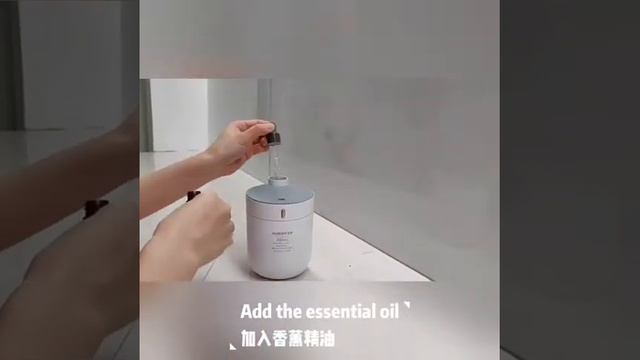 Flower humidifier смотреть онлайн