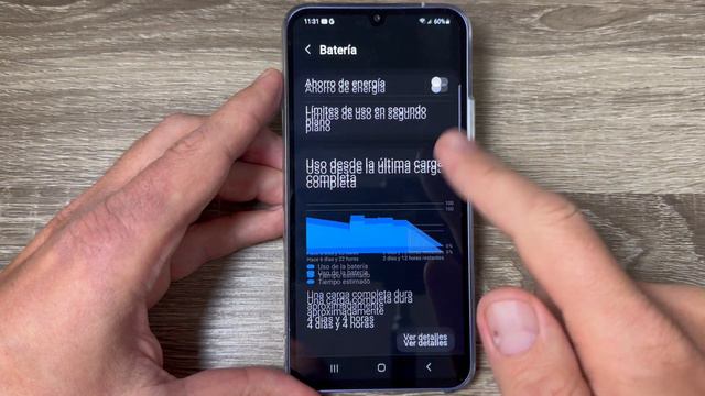 Cómo activar la CARGA RÁPIDA en Samsung A14, A24, A34, A54 смотреть онлайн