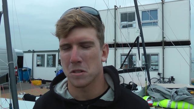 Peter Burling on his meteoric rise смотреть онлайн