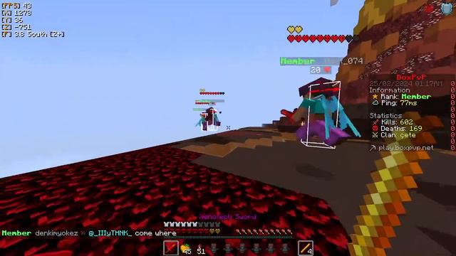 Boxpvp.net Adam Kesmece Set Katlamaca смотреть онлайн