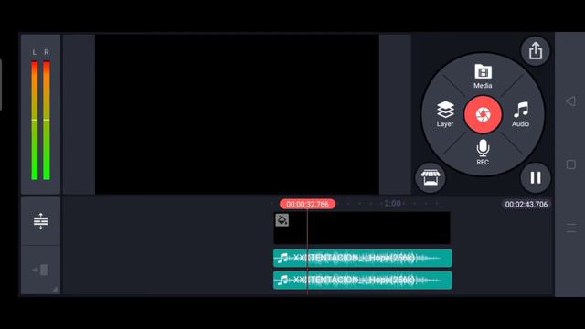 How to bass boost any audio on KINEMASTER ( VERY EASY) смотреть онлайн
