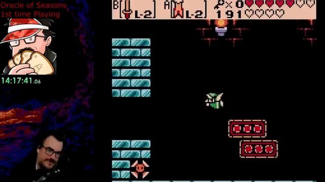 GONNA BLOW A GASKET - Barb Plays "The Legend of Zelda: Oracle of Seasons" - FINALE смотреть онлайн