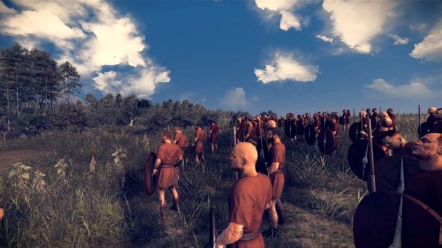 R2:TW GEM - Graphic Enhancement Mod (Version 4.0) смотреть онлайн