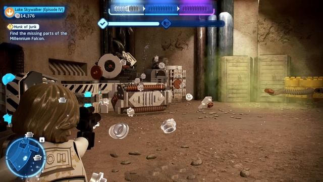 ?Lego Star Wars The Skywalker Saga LIVE | A New Hope ? смотреть онлайн
