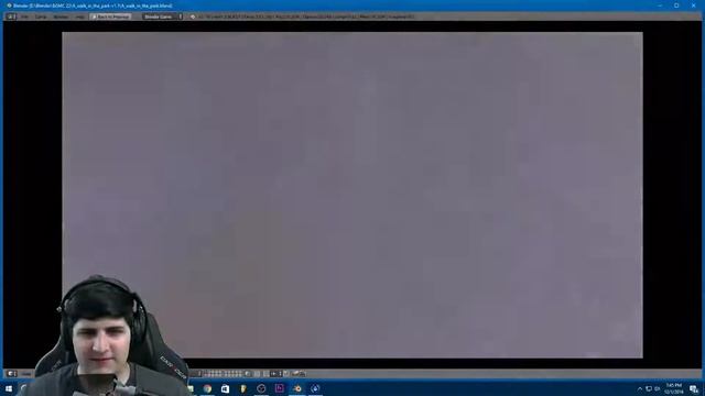 Let's Play Blender Games ► Walk In The Park ► BGMC 22 смотреть онлайн