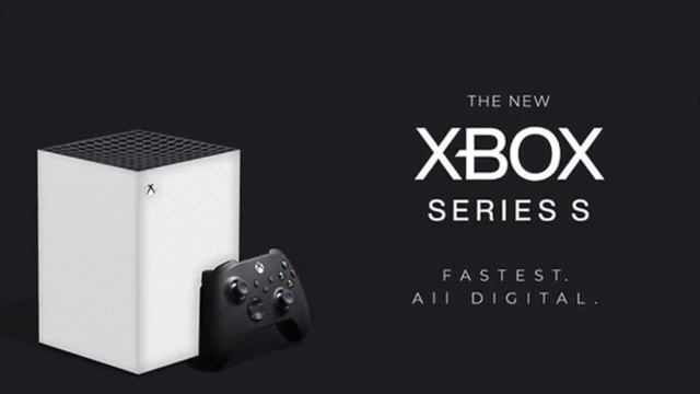 Xbox Series S “La nueva consola económica de Microsoft” смотреть онлайн