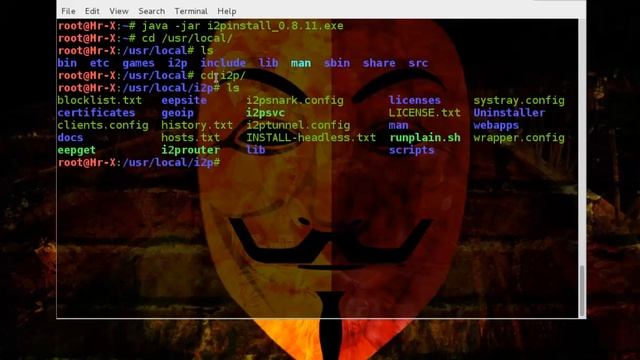 Anonymous Haking Trips & Tricks part - 3 смотреть онлайн