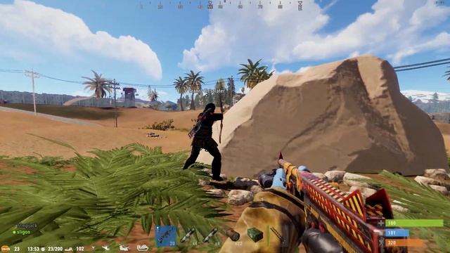 RUST | Tupec 2 смотреть онлайн