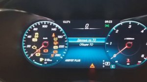 Mercedes  GLC C253 2019 сброс сервиса