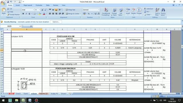Cara Copy File AutoCad ke Dalam Excel смотреть онлайн