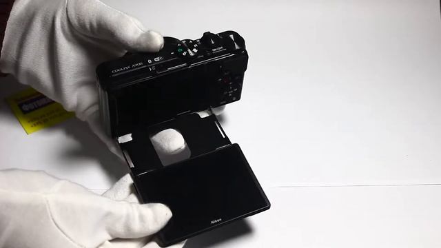 Nikon CoolPix A900 смотреть онлайн