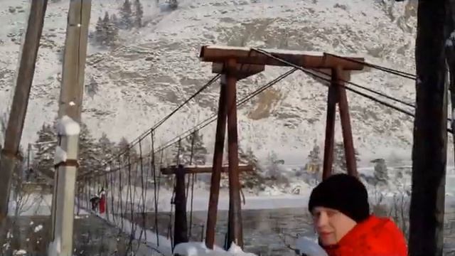 Алтай "Анос" часть 1 смотреть онлайн