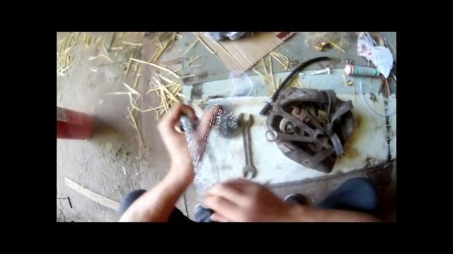 Генератор водорода. Алюминий + щелочь. Своими руками. смотреть онлайн