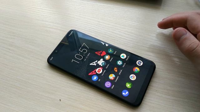 Мой опыт использования Lineage OS 18.1 на Xiaomi Mi8 смотреть онлайн
