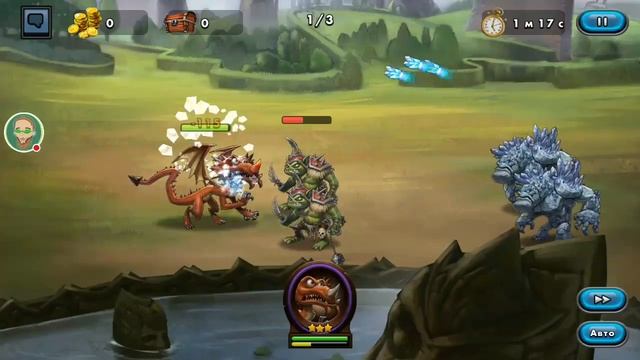 DRAGON SOUL - ОБЗОР ГЕРОЯ - БЕШЕНЫЙ ДРАКОН смотреть онлайн