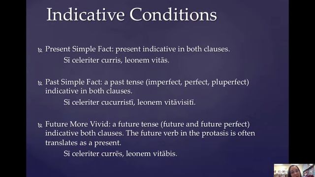 Ch. 12: Conditions смотреть онлайн