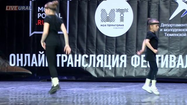 Clan Foot ТАНЦЫ УЛИЦ 2016 Junior смотреть онлайн