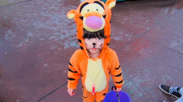 Halloween vlog 2019? смотреть онлайн
