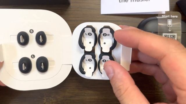 Unboxing Bose QuietComfort® Earbuds II смотреть онлайн