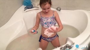 Baffy !!!  Весёлые кристаллы и пенка для купания!!!??????