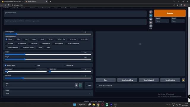 How To Install Stable Diffusion v1.5 On Windows (Guide) | Stable Diffusion 1.5 | Automatic1111 смотреть онлайн