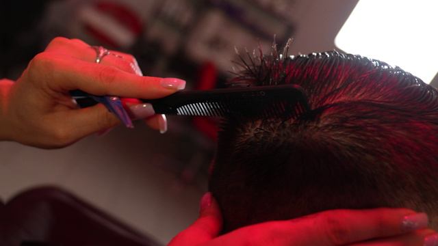 Barber смотреть онлайн