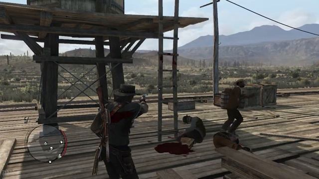 Red Dead Redemption - Funny & Brutal Ragdolls Vol.1 (Euphoria Physics)