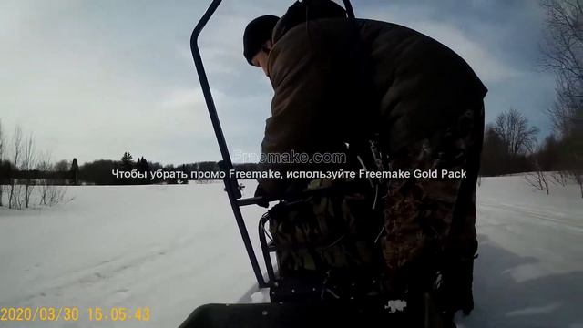 лыжный модуль и бурлак смотреть онлайн