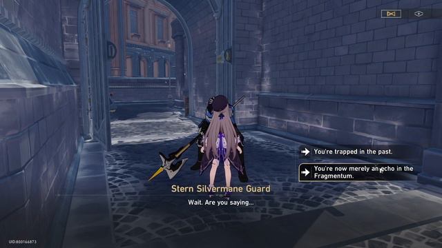 Ghost of the Past Part 6 (Honkai Star Rail) смотреть онлайн