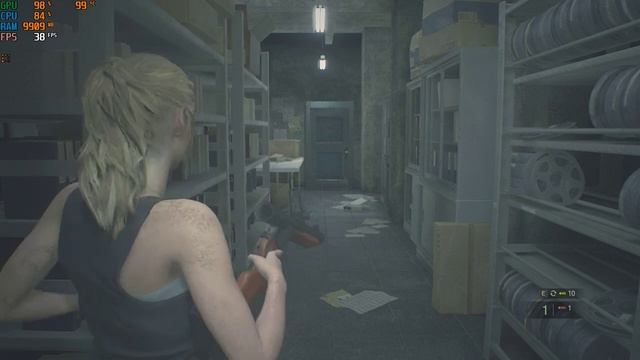 Resident evil 2 - Remake / Teste Pc fraco - GTX 560 TI - I5 3330 3.0GHz смотреть онлайн