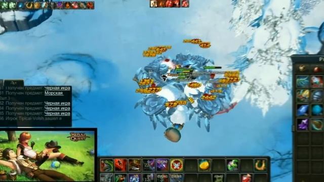 ?Royal Quest? Фортуна за Неделю #7 смотреть онлайн