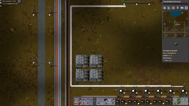 Lets Play Factorio S6E23 - Phenolic Board and Hydrogen Chloride Gas смотреть онлайн
