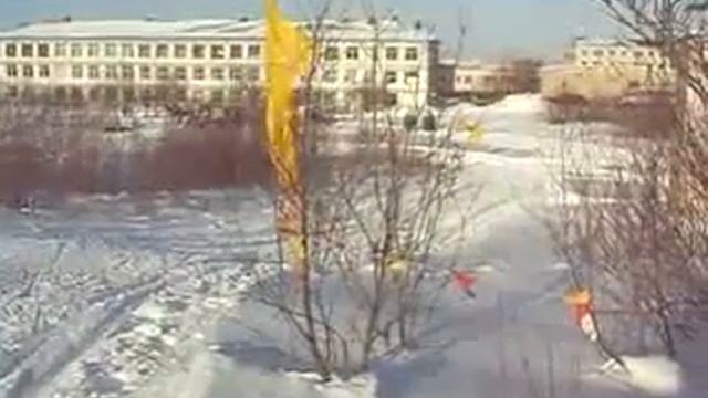 я на соревнованиях)первое место у меня) смотреть онлайн