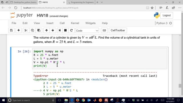 Python Unit Conversions with pint смотреть онлайн