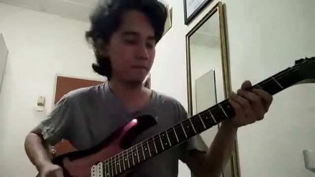 Ibanez Prestige RGA 121 Playthrough