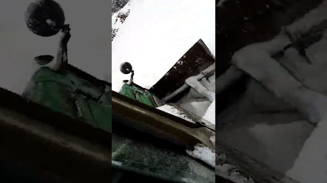 Т 150к с кабиной газ. Год назад смотреть онлайн