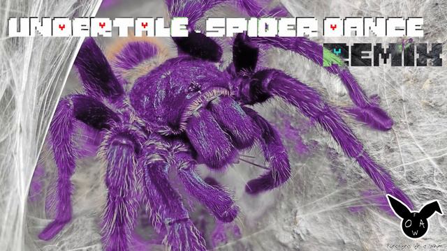 [REMIX] Undertale - Spider Dance смотреть онлайн