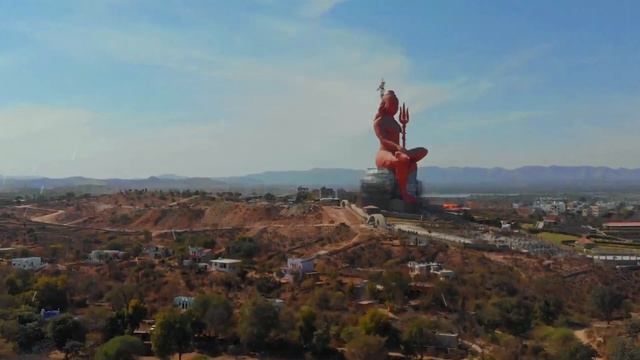 The World's Tallest Statues in 3D Comparison смотреть онлайн