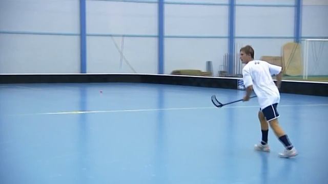 Floorball. Lessons for player. Флорбол. Уроки для игрока смотреть онлайн