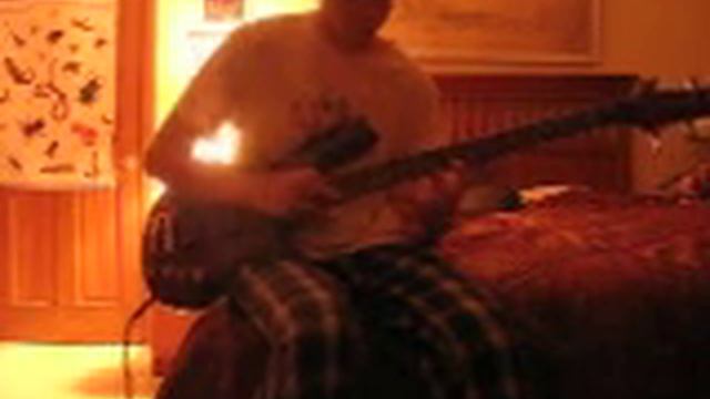 Bass Guitar Medley-- Svogun